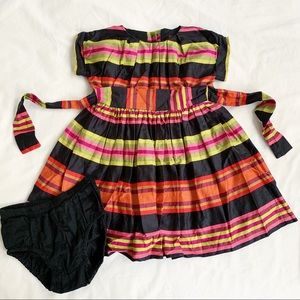 Sz 2 Tea Collection special occasion dress HTF